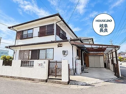 Used single-family home, Kamisawanishi 5-chome, Yanagitsu Town, Gifu City, used single-family home