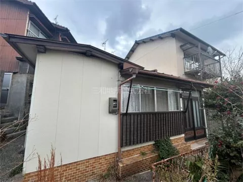 Shimonoseki City, Takezaki-cho 1-chome (Shin-Shimonoseki Station) Single-story building 3K