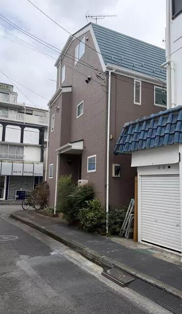 Akishima City, Tamagawa-cho 4-chome (Higashi-Nakagami Station) 2-story 2SLDK