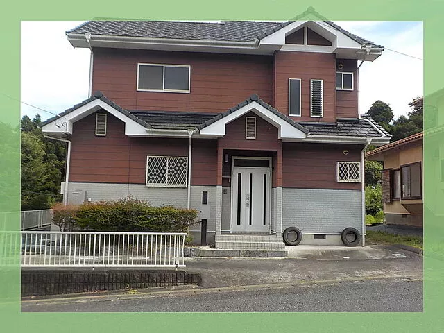 Used single-family home Akahama residence single-family home