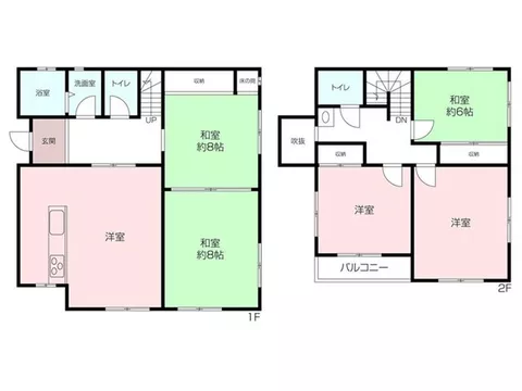 ~Kaneda, Minami-Kaura Town, Miura City - Rental House~ ◎Owner change detached house◎Yield approximately 7.2%
