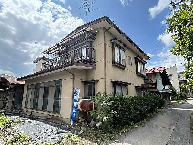 Used single-family home in Okaya City, Ginza 2-chome
