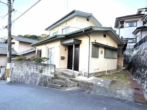 Kumano-cho, Aki-gun, Dekinwa 9-chome (Yano Station) 2-story 5DK