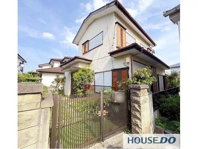 13-minute walk to Minami-Sakurai Station! Spacious 3LDK! Open year-round, so you can view it anytime♪