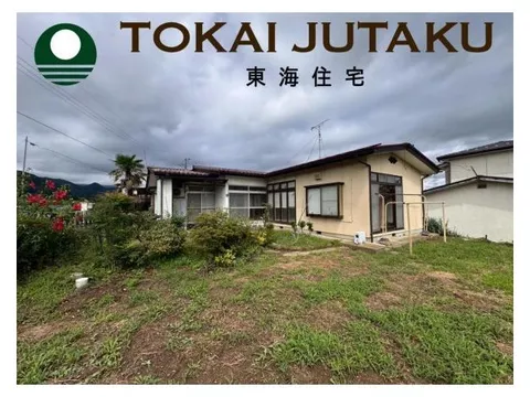＼Remodeling required! Single-story house with a garden♪／Remodeling consultation is available!