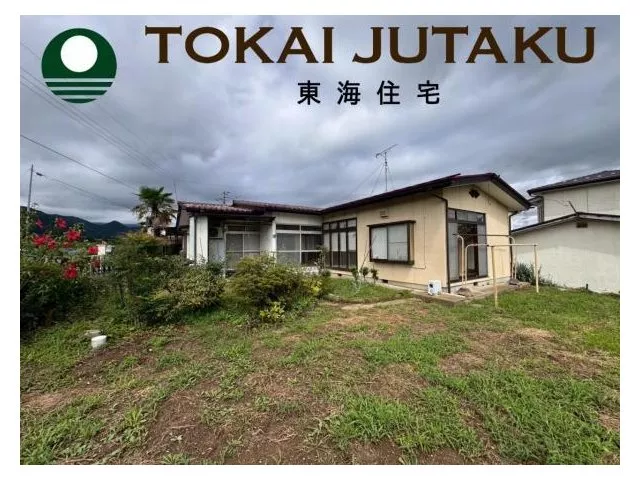 ＼Remodeling required! Single-story house with a garden♪／Remodeling consultation is available!