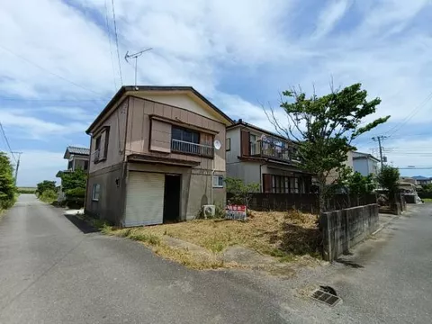 Choshi City, Kakinecho 1-chome (Matsugishi Station) 2-story 2DK
