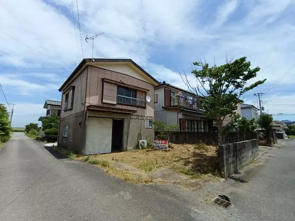 Choshi City, Kakinecho 1-chome (Matsugishi Station) 2-story 2DK
