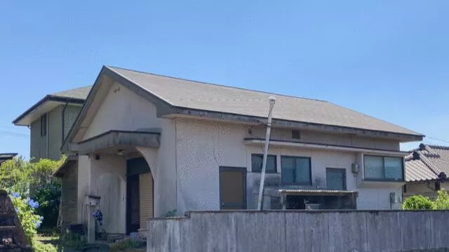 Tarumi City, Shiki, Single-story building, 3DK