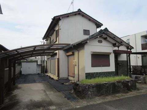 Niwa District, Fusō Town, Oaza Saitō, Aza Midori (Kashiwamori Station) 2-story 7DK