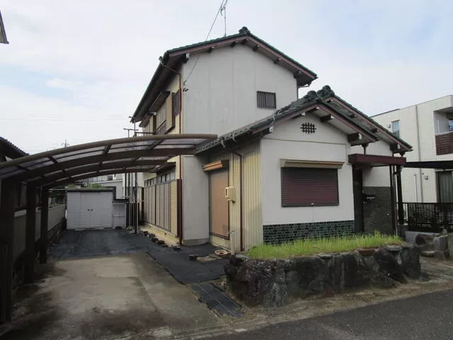 Niwa District, Fusō Town, Oaza Saitō, Aza Midori (Kashiwamori Station) 2-story 7DK