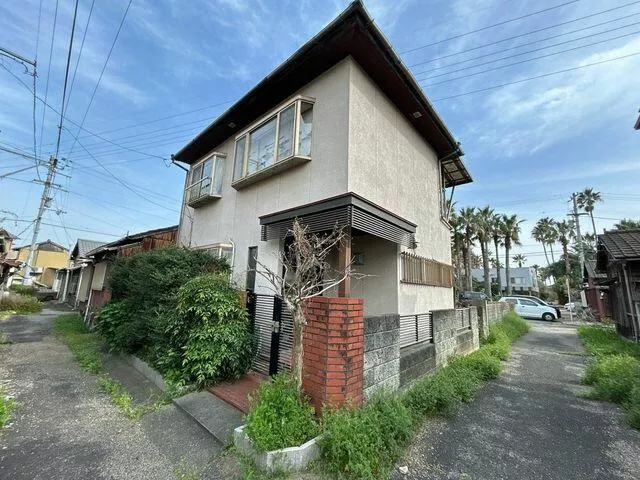Takamatsu City, Chokushi Town (Fushishi Station) 2-story building 3DK
