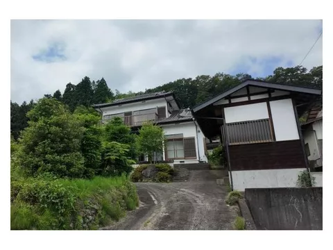 Nakagawa Town, Nasu County, Miwa, 2-story 6DK + Detached 3K