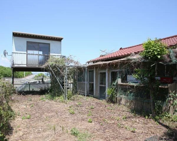 Maebashi City, Nichirinji Town (Gunma Sosha Station) Single-story building 2K