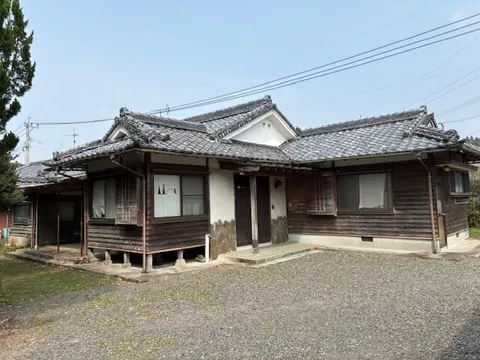 Kanoya City, Ihei Town Kamina, single-story building, 3DK