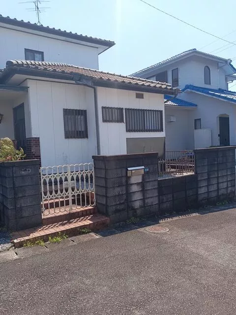 Miyazaki City, Konan 1-chome (Minami Miyazaki Station) 2-story building 4LDK