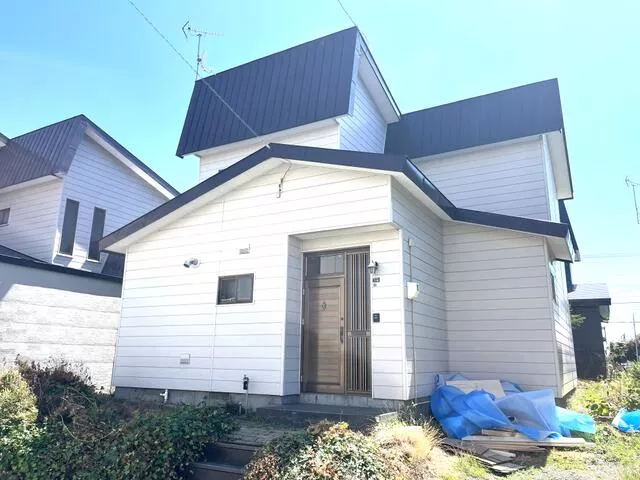 Sapporo City, Kita Ward, Shinoro 8-jo 5-chome (Shinoro Station) 2-story building 4LDK