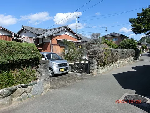 Used single-family home in Niihama City Yahata