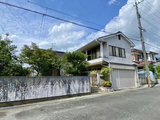 Akaiwa City, Sakuragaoka Nishi 4-chome, 2-story, 3DK