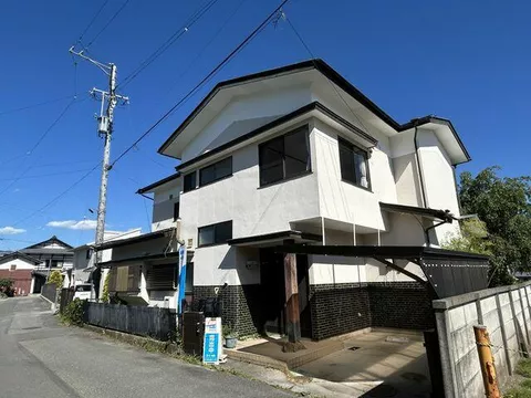 Okaya City, Honmachi 4-chome (Okaya Station) 2-story building 7SDK