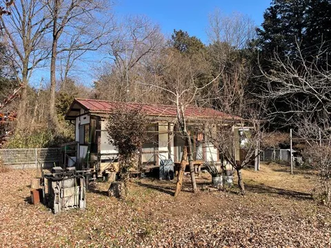 Nikko City, Machitani (Shimo-Imachi Station) 1-story 1DK