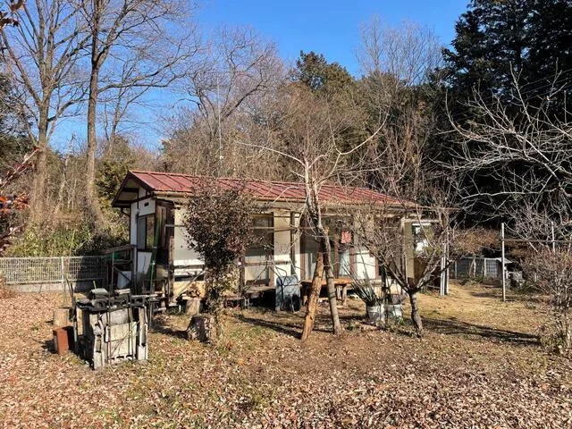 Nikko City, Machitani (Shimo-Imachi Station) 1-story 1DK