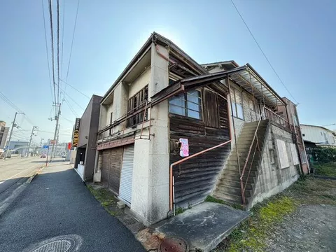 Shikoku Chuo City, Kawanoe Town (Kawanoe Station) 2-story building 5DK