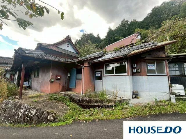 Mizunami City, Hiyoshi Town (Mizunami Station) Single-story building 6DK