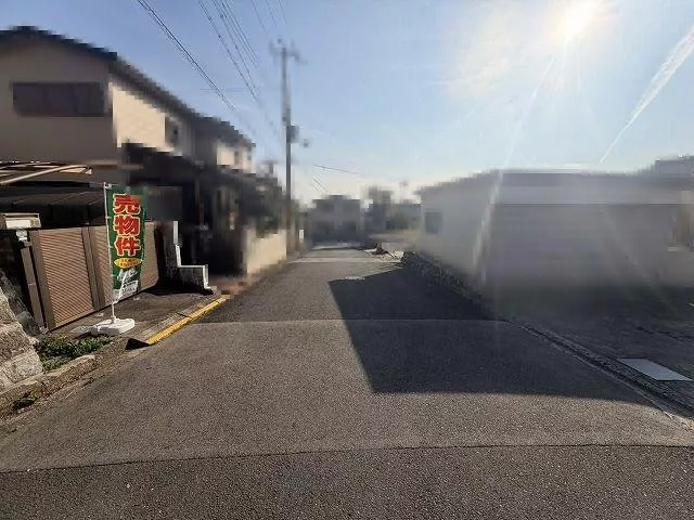 ■Immediate viewing available due to being vacant♪■Single-family home with a garden♪