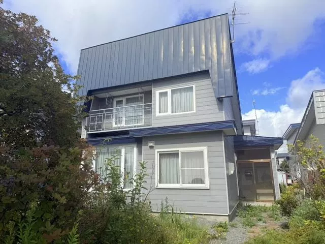 Asahikawa City, Suehiro 1st Street 12, (Nagayama Station), 2-story building, 4LDK