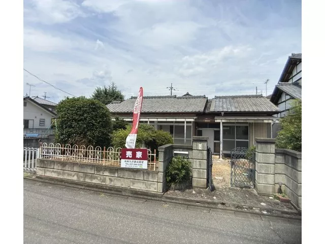 Within a 10-minute walk to elementary school, land over 50 tsubo, good sunlight, regular-shaped lot, facing south road