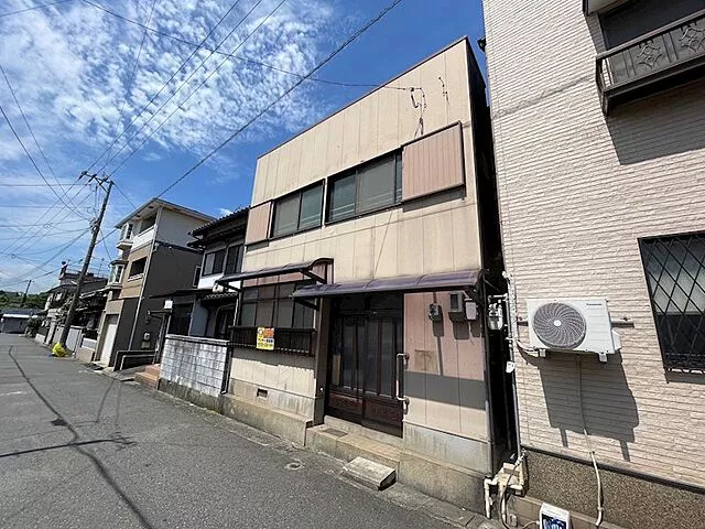 Used single-family home Masatsucho