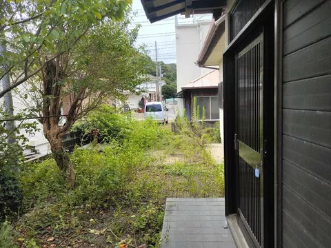 Minami Boso City, Chikura Town, Kitachōi (Chikura Station), single-story, 3DK