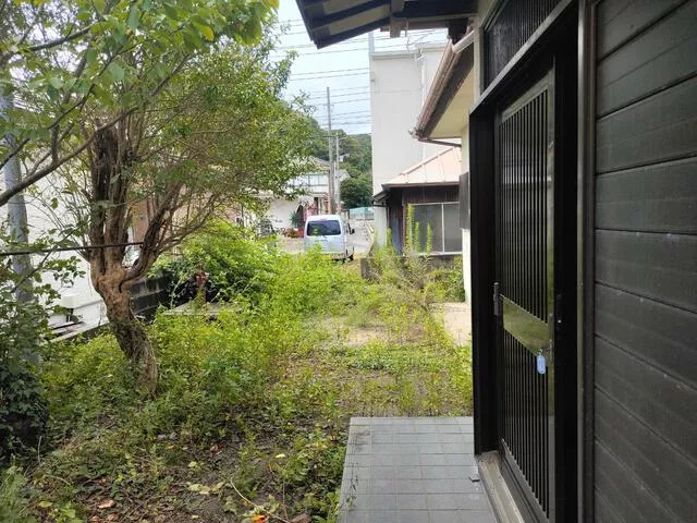 Minami Boso City, Chikura Town, Kitachōi (Chikura Station), single-story, 3DK