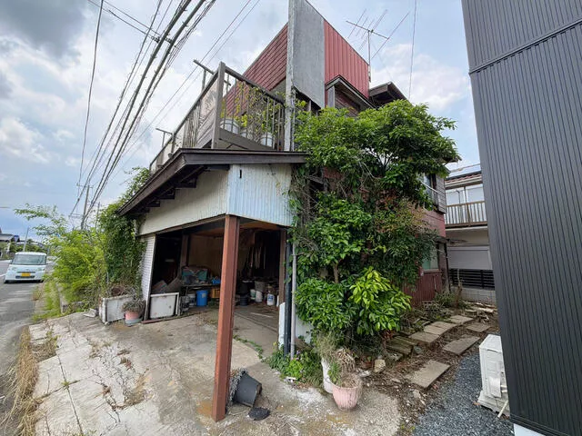 Funako, Miho Village, Inashiki District (Arakawaoki Station) 2-story 3DK