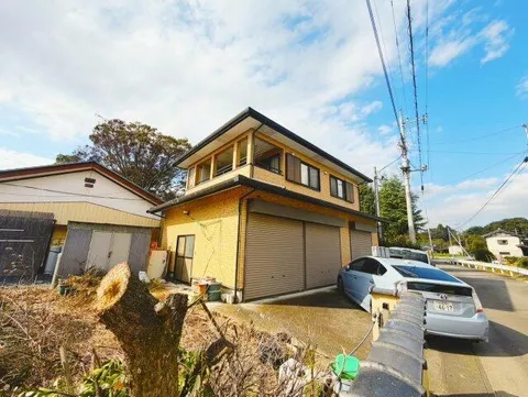 Moka City, Sunagahara (Kugeda Station), 2-story, 2SDK