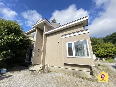 Hakodate City Kamaya Town 2-story 4LDK