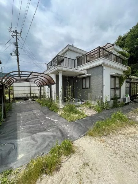 2-story building, 4LDK, 3-chome, Fujio Town, Iwakuni City