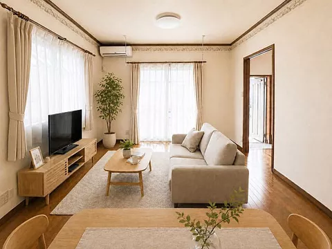 Used single-family home, Ashikaga City, Kenoshinmachi 3-chome