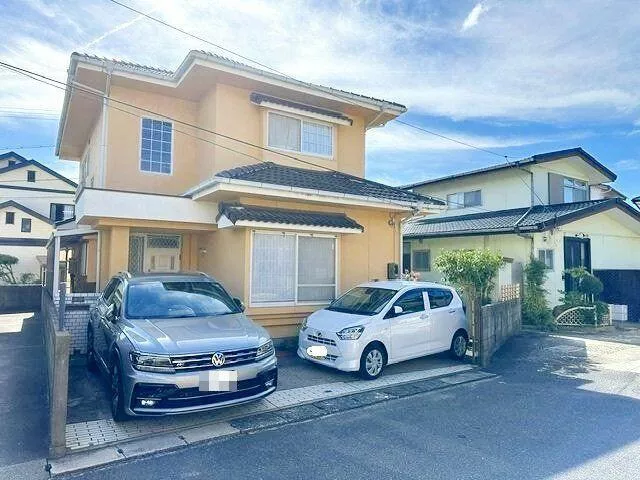 Shimonoseki City, Chofu Anyoji 4-chome (Chofu Station), 2-story, 4LDK