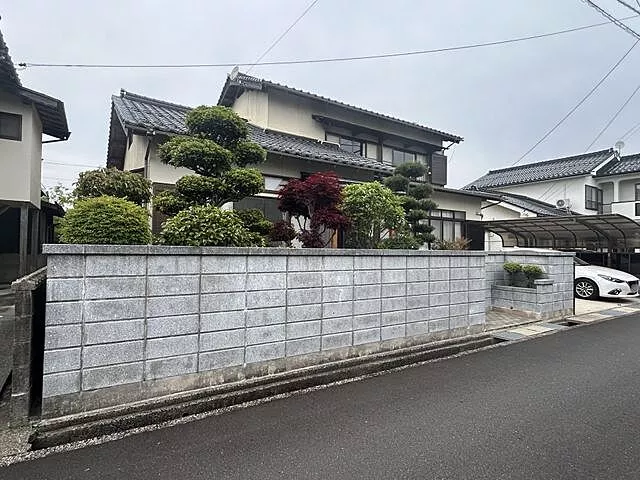 Used single-family home Oda City Kute Town Sashika House