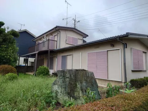 Yuki City Oaza Yuki (Yuki Station) Two-story building 5LDK
