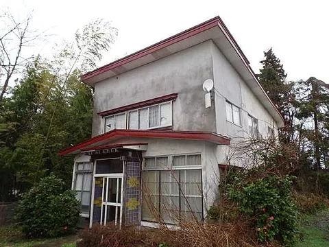 Used single-family home Aomori City Yotsuishi Satomi