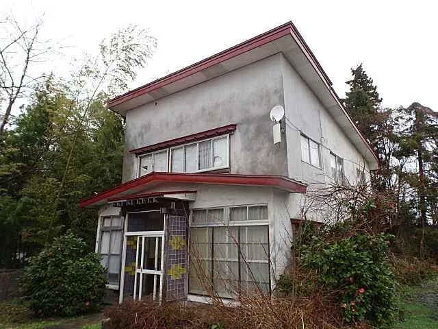 Used single-family home Aomori City Yotsuishi Satomi