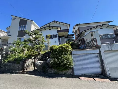 Kani City, Wakabadai 5-chome (Nishi Kani Station) 2-story 5DK