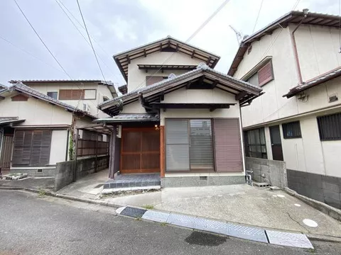 Wakayama City, Minato, 2-story, 5DK