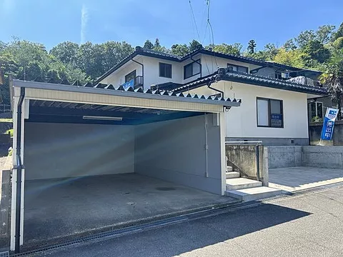 Used single-family home in Nyu District, Echizen Town, Asahi