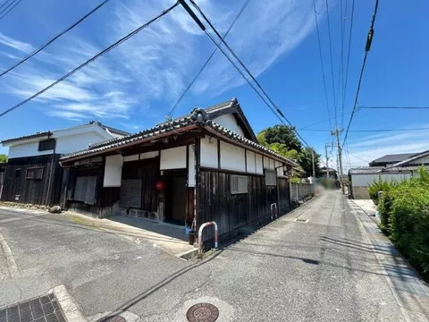Misaki Town, Sennan District, Tanakawa Tanigawa (Tanakawa Station) Single-story 6DK