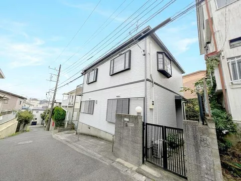Sakura City Nishishizu 7-chome (Katsutadai Station) 2-story 4SLDK