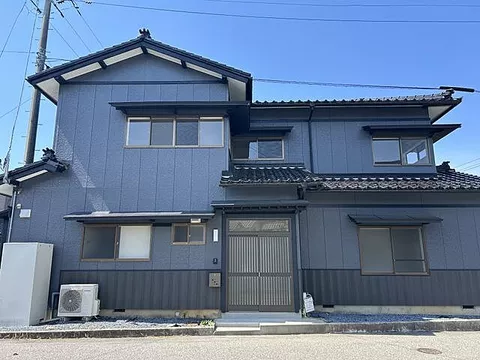 Used single-family home Murakami City Shio Town house